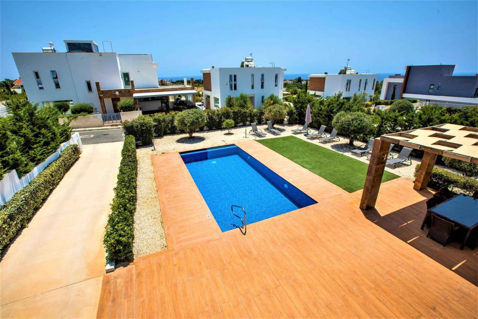 Coral Elite Residences Coral Bay Luaran gambar