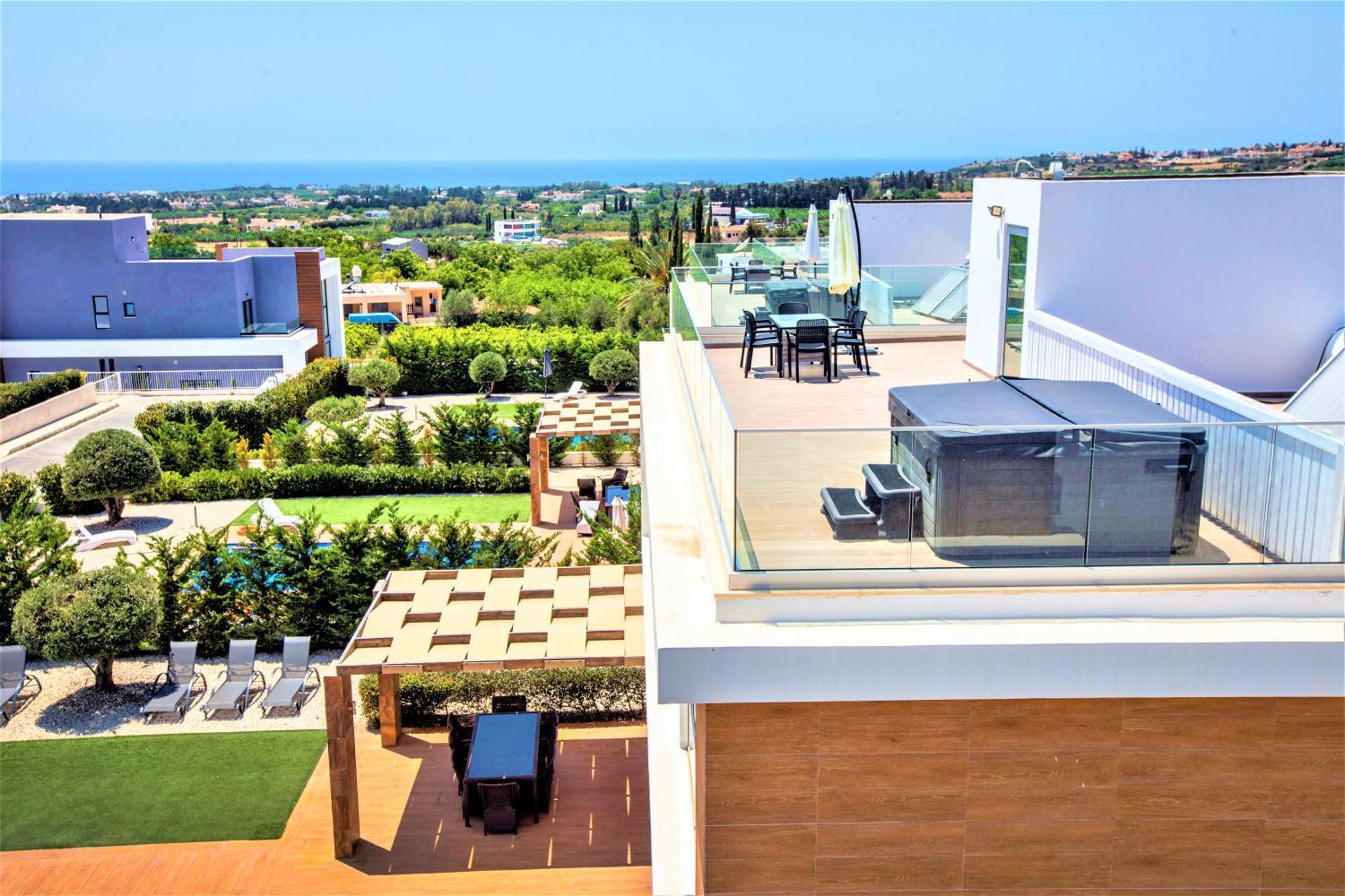 Coral Elite Residences Coral Bay Luaran gambar