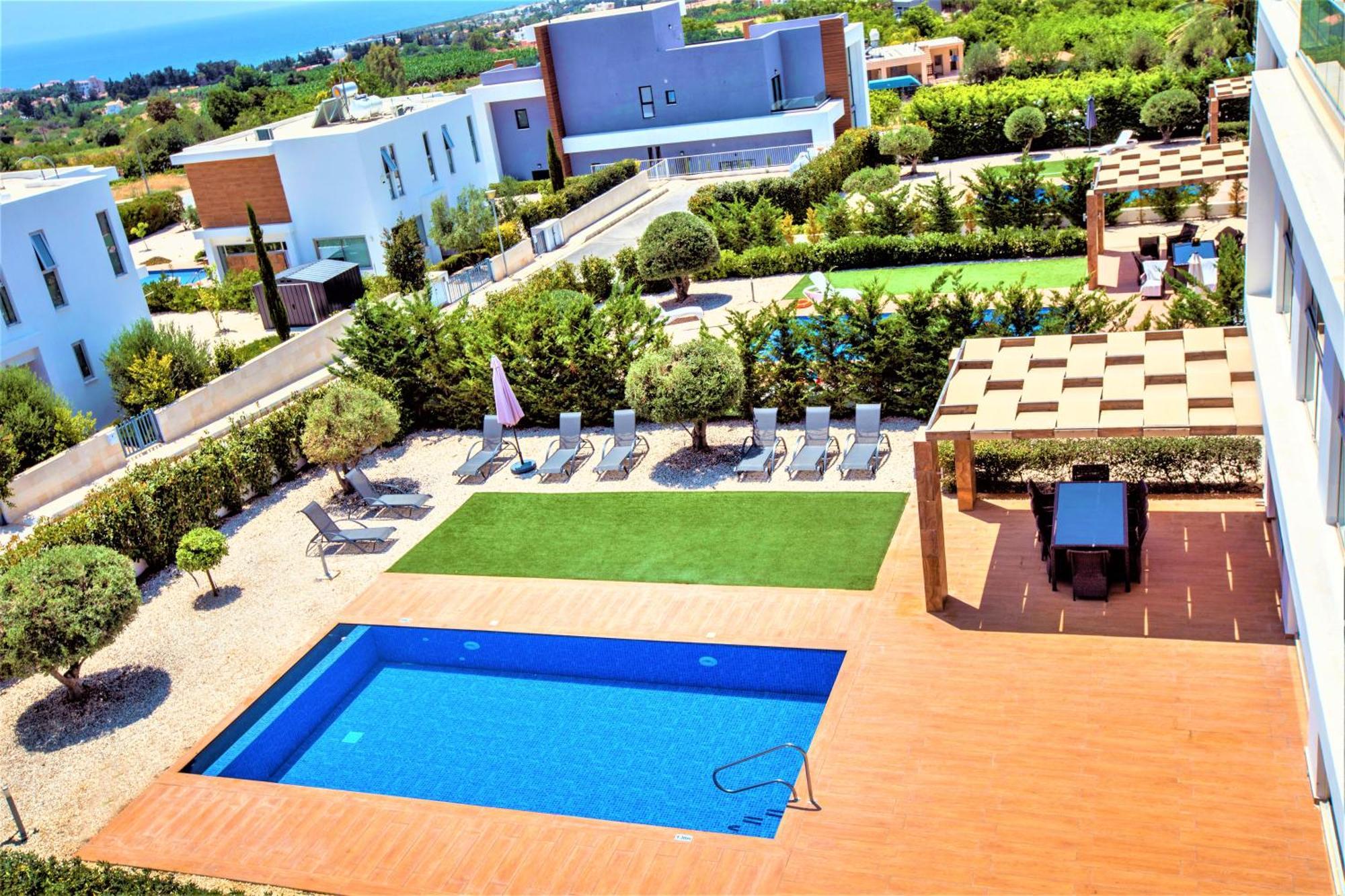Coral Elite Residences Coral Bay Luaran gambar